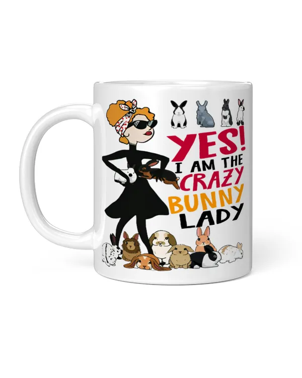 White Mug