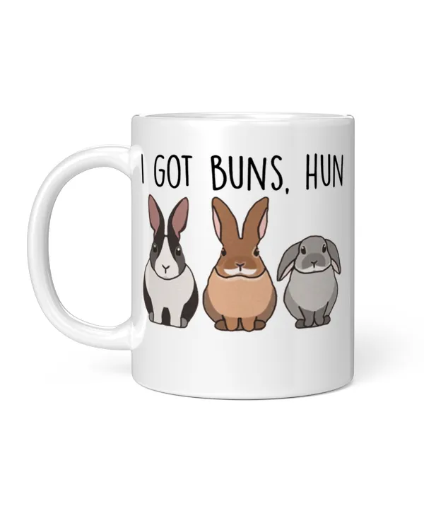 White Mug