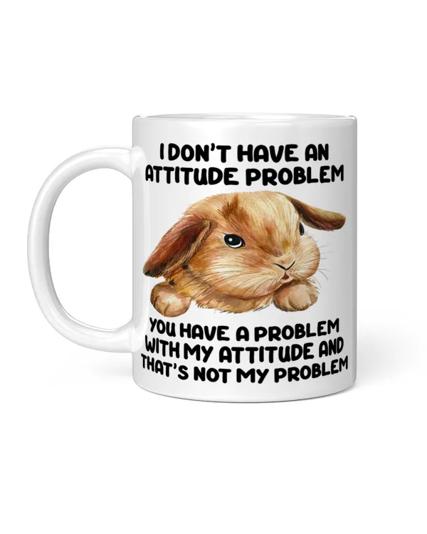 White Mug