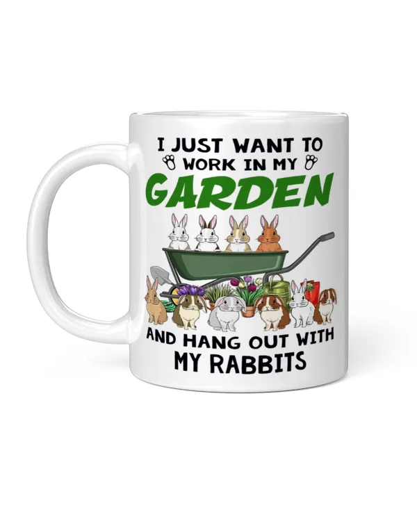 White Mug