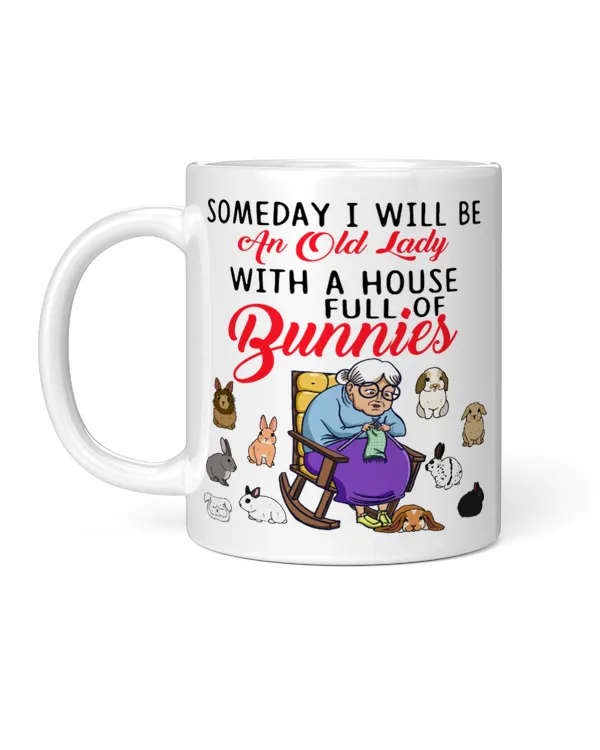 White Mug