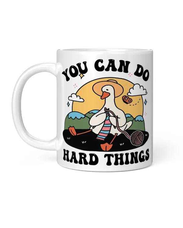 White Mug