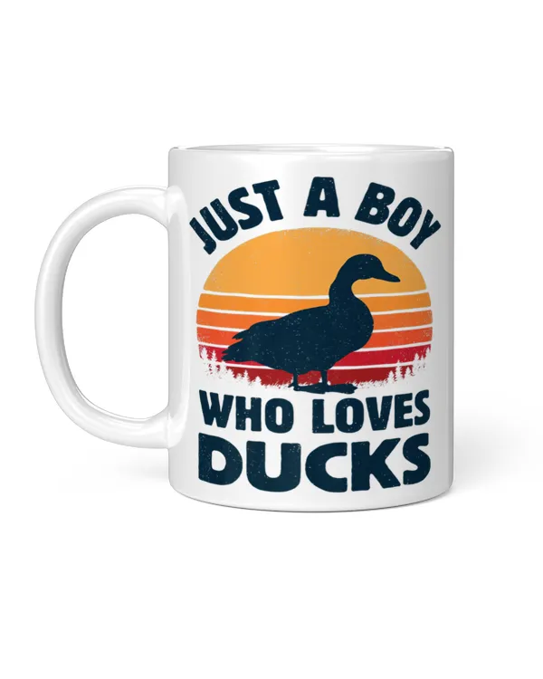 White Mug