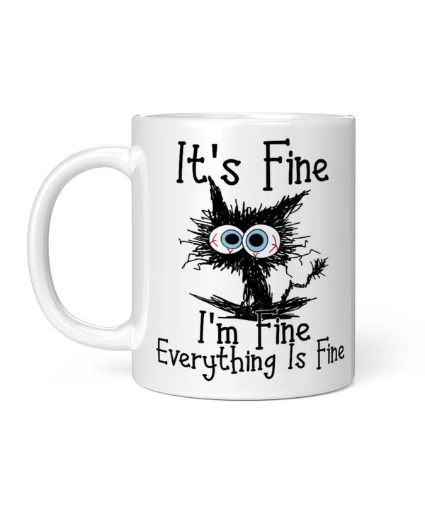 White Mug
