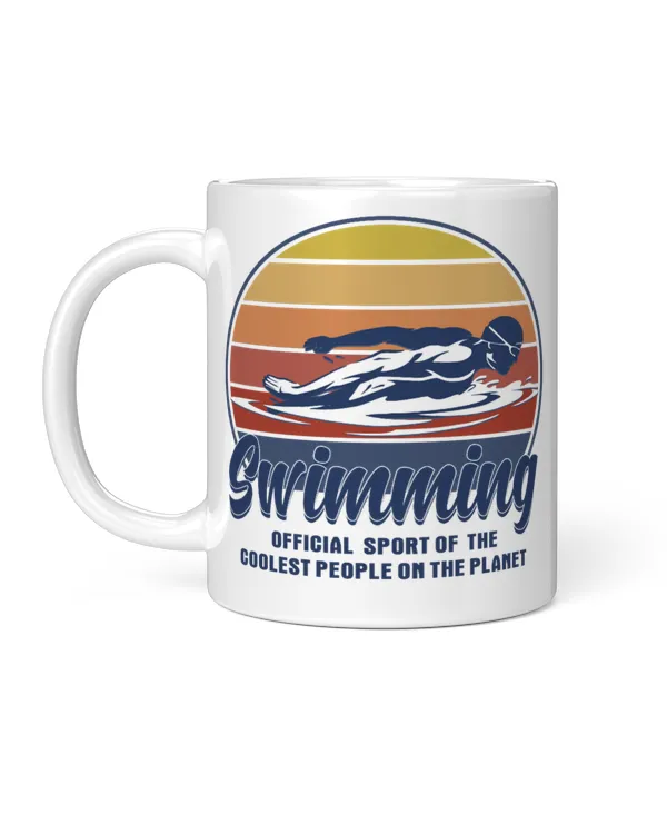 White Mug