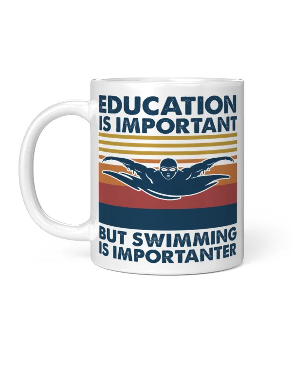 White Mug