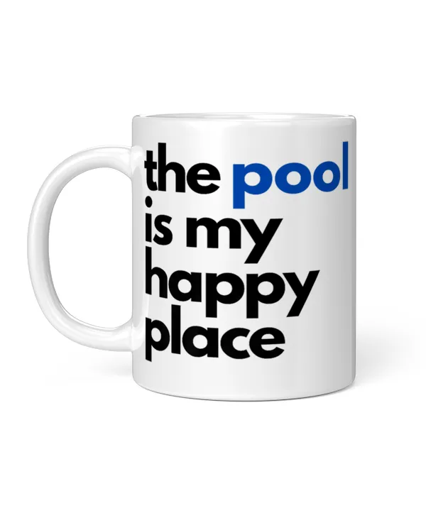 White Mug
