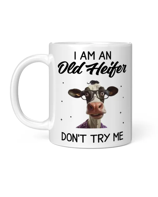 White Mug