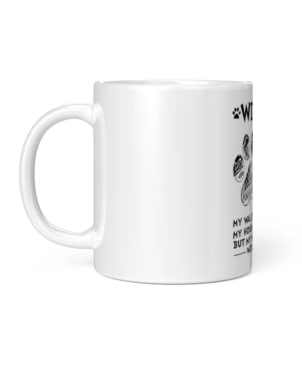 White Mug