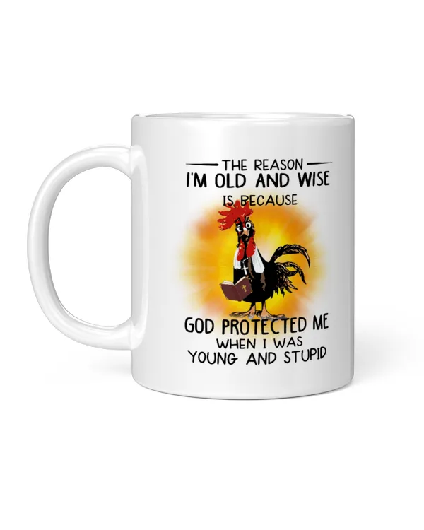 White Mug