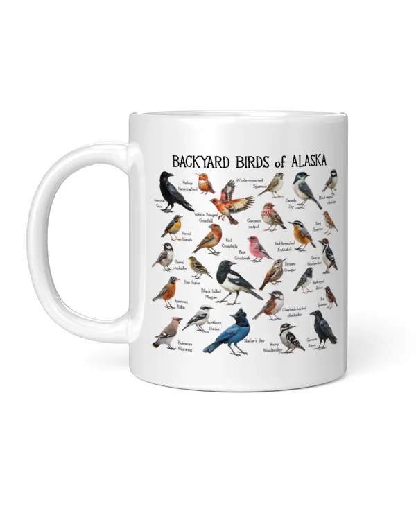 White Mug