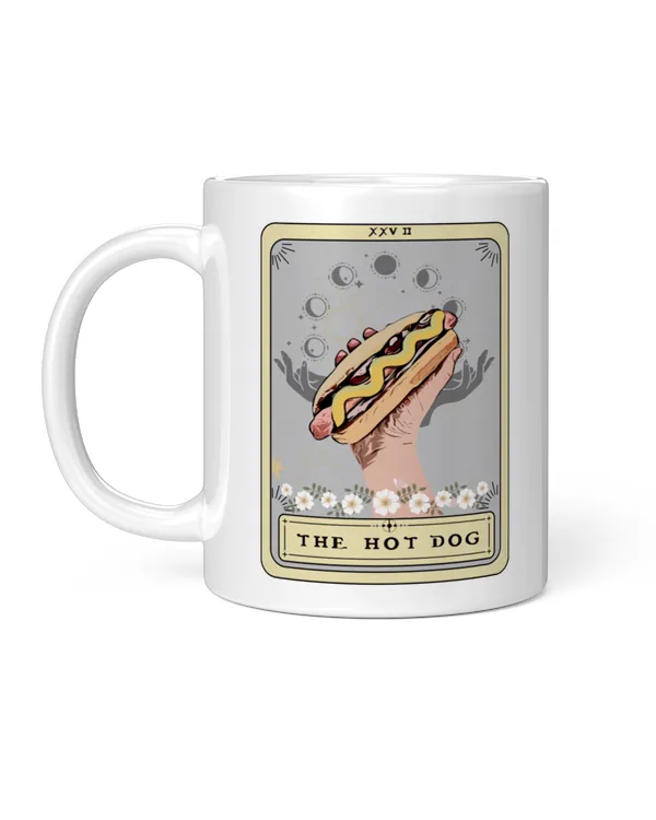 White Mug