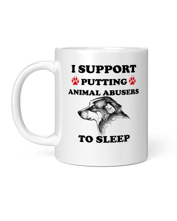 White Mug