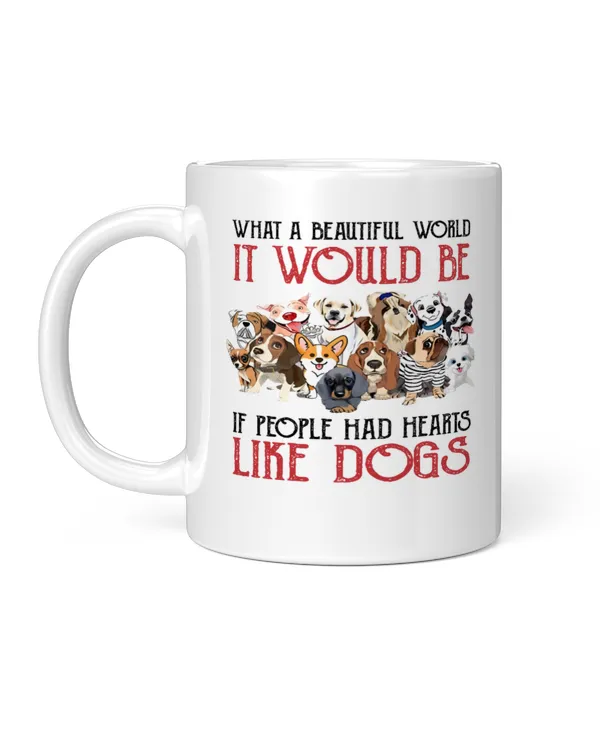 White Mug