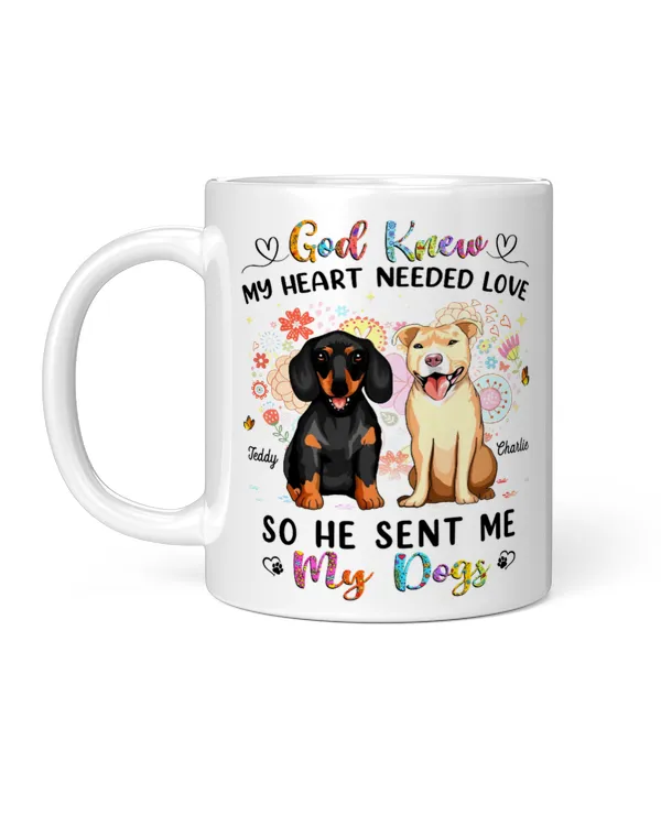 White Mug