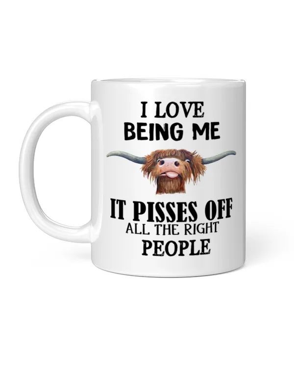 White Mug