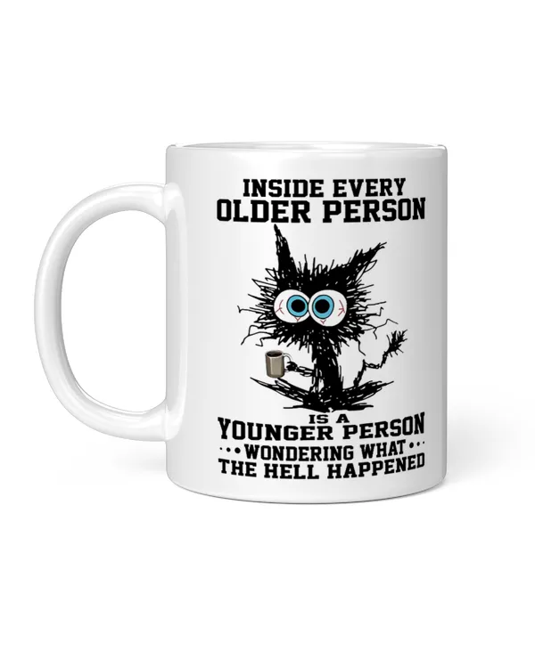 White Mug