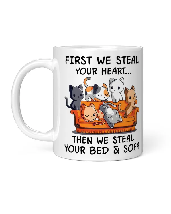 White Mug