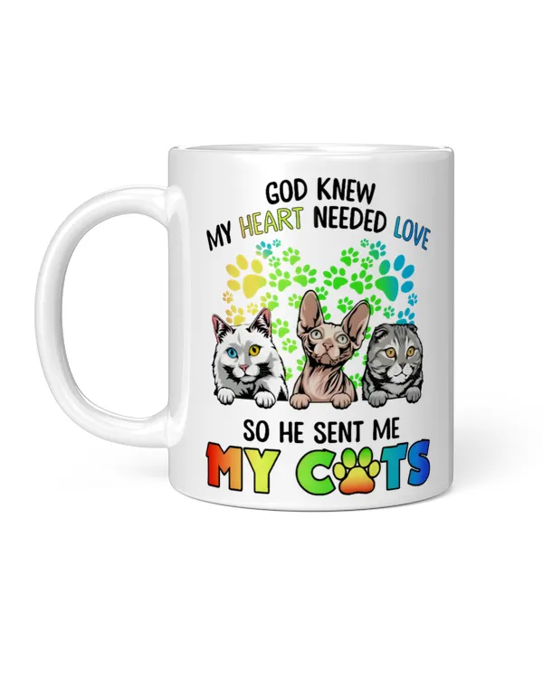 White Mug