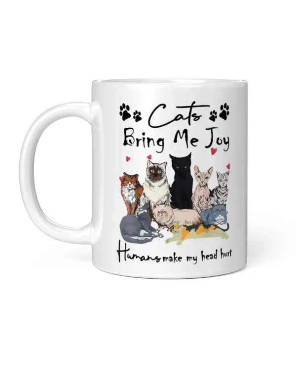 White Mug