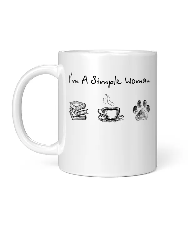 White Mug