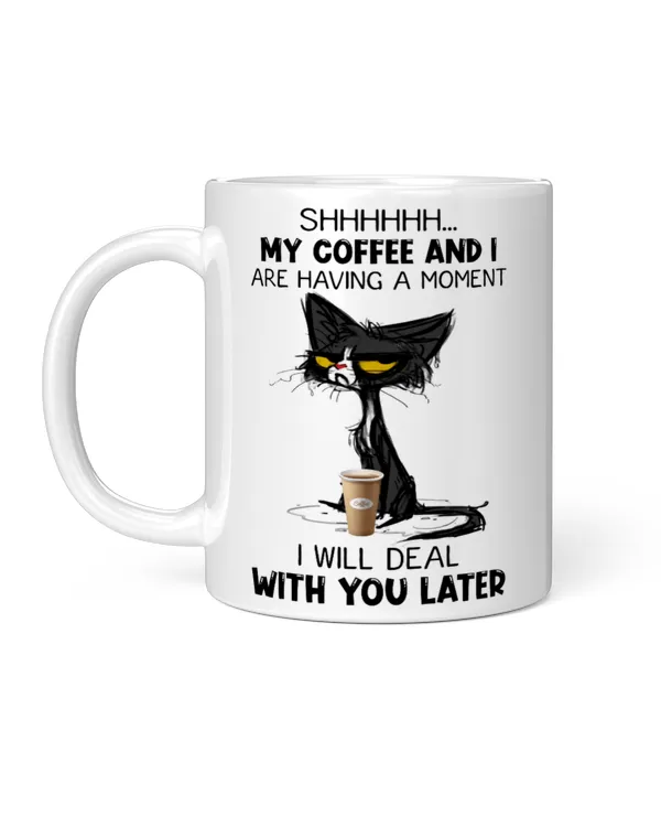 White Mug