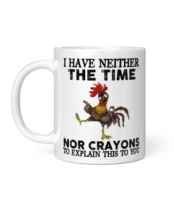White Mug