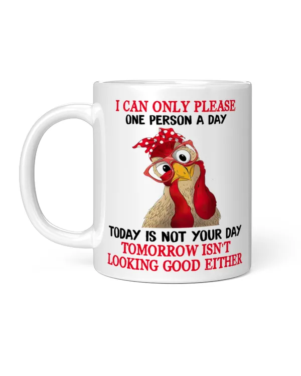 White Mug