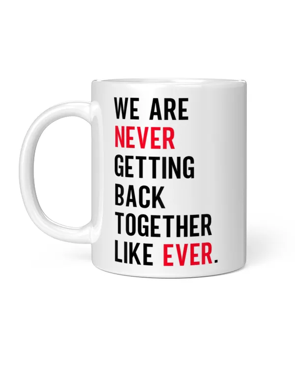 White Mug