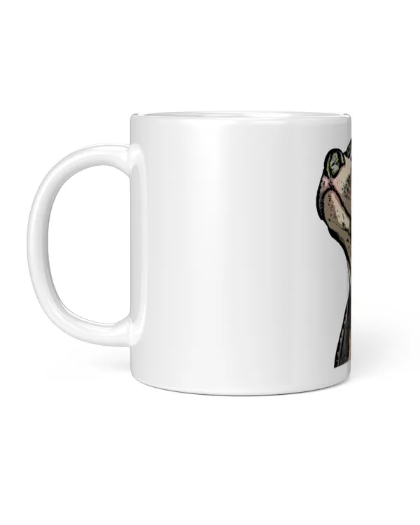 White Mug