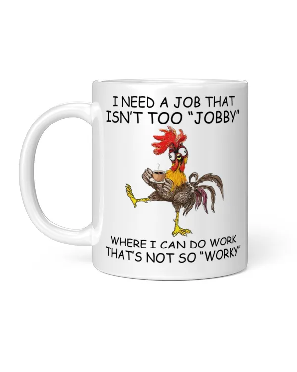 White Mug