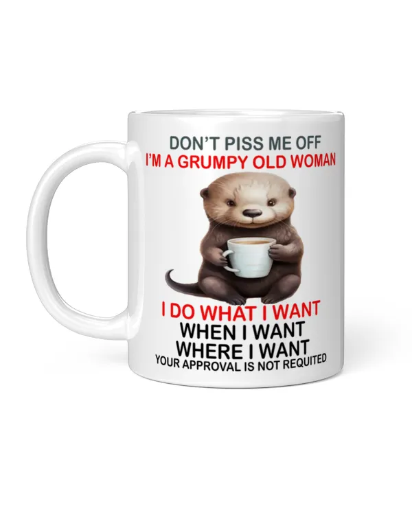 Don't Piss Me Off
