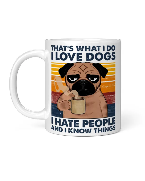 White Mug