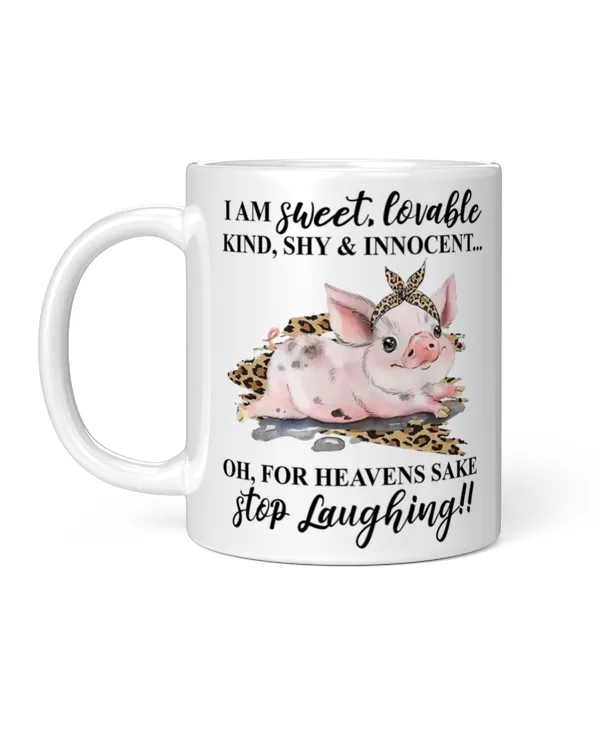 White Mug