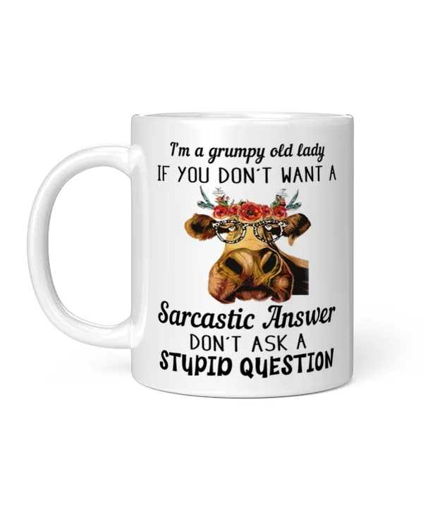 White Mug