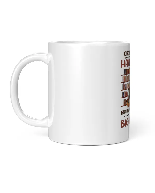 White Mug