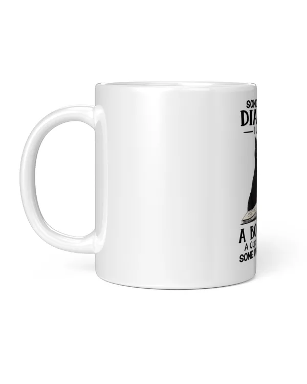 White Mug