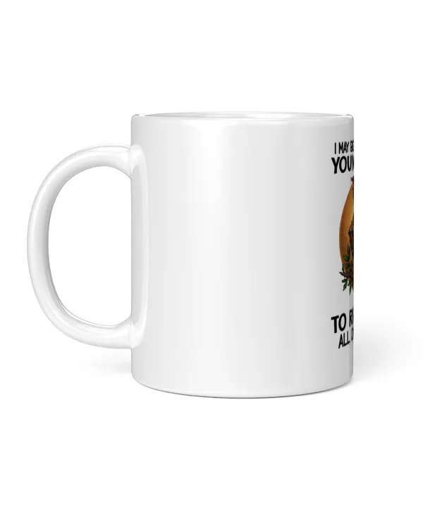 White Mug