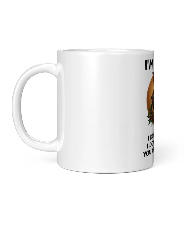 White Mug
