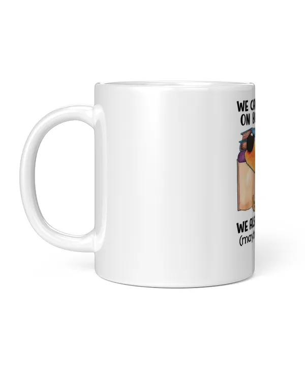 White Mug