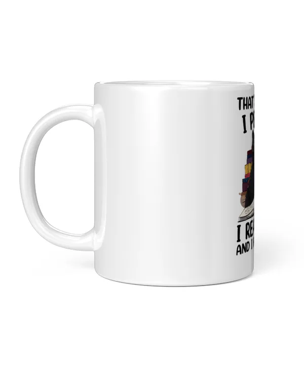 White Mug
