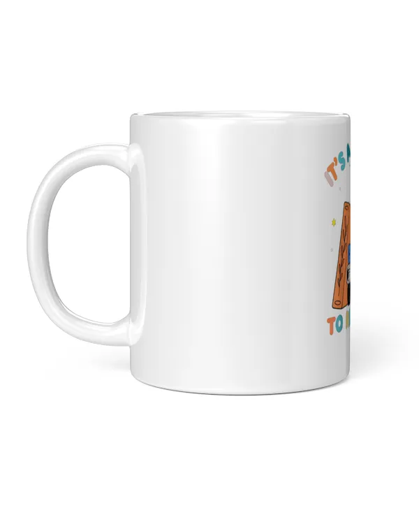 White Mug