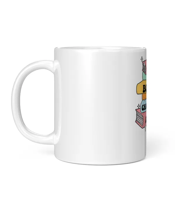 White Mug
