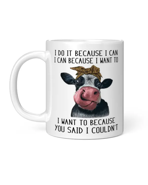White Mug