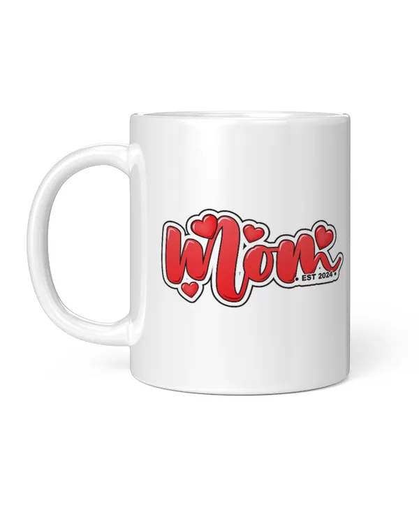 White Mug