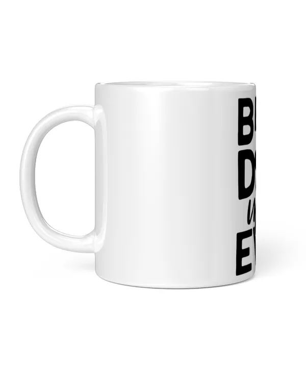 White Mug