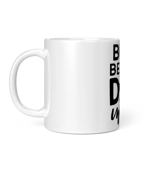 White Mug