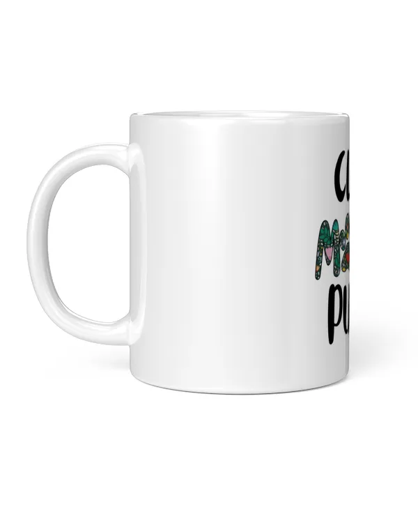 White Mug
