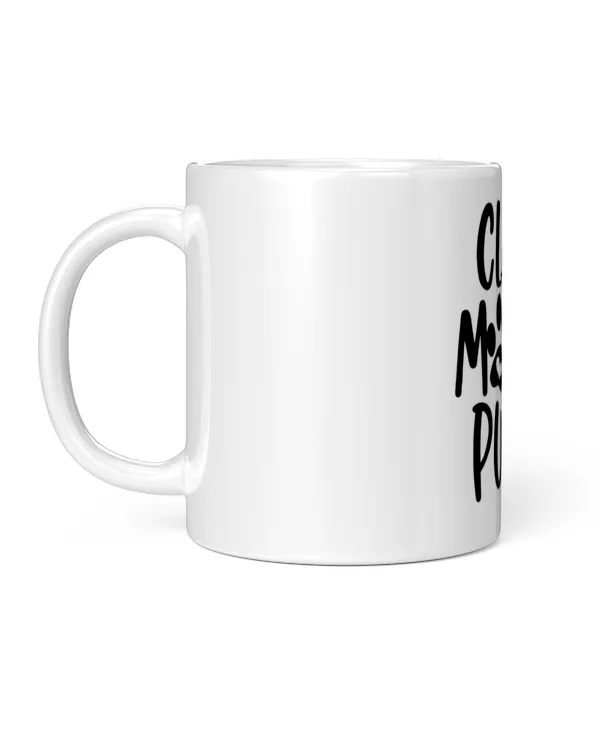 White Mug