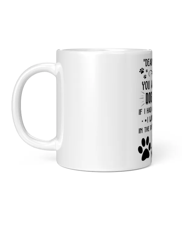 White Mug
